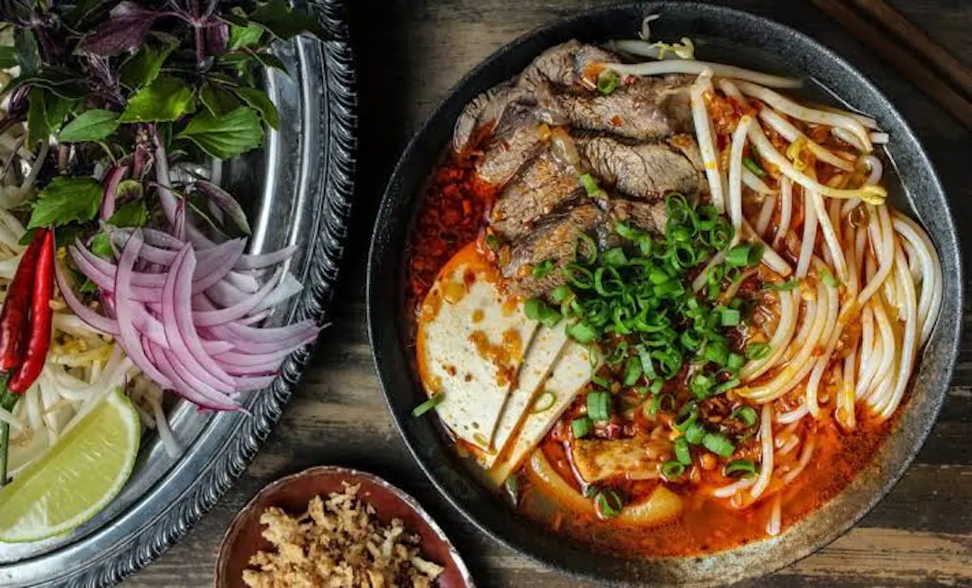 What Does Bún Bò Huế Taste Like?