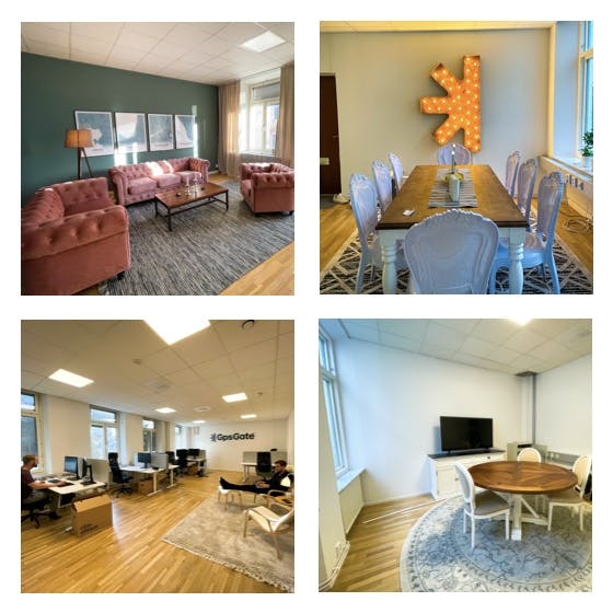 GpsGate Gothenburg office