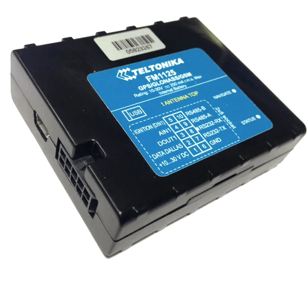 Teltonika FM1125 tracking device GpsGate