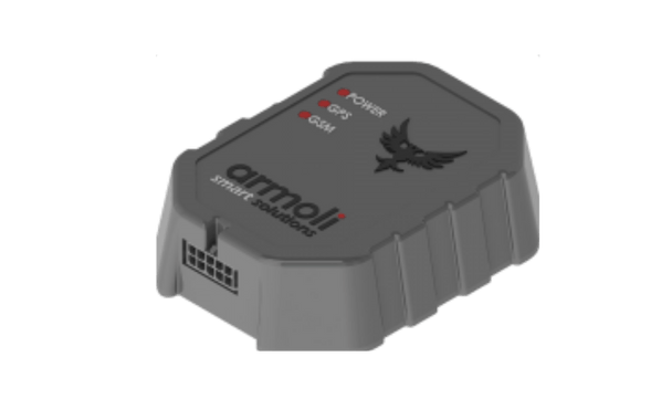 Armoli S300 GC on GpsGate
