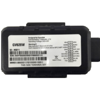 Queclink GV628W GpsGate