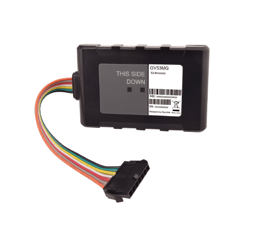 Queclink GV53MG tracking device supported by GpsGate