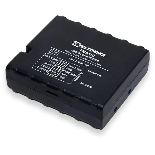 Teltonika fma110 GpsGate