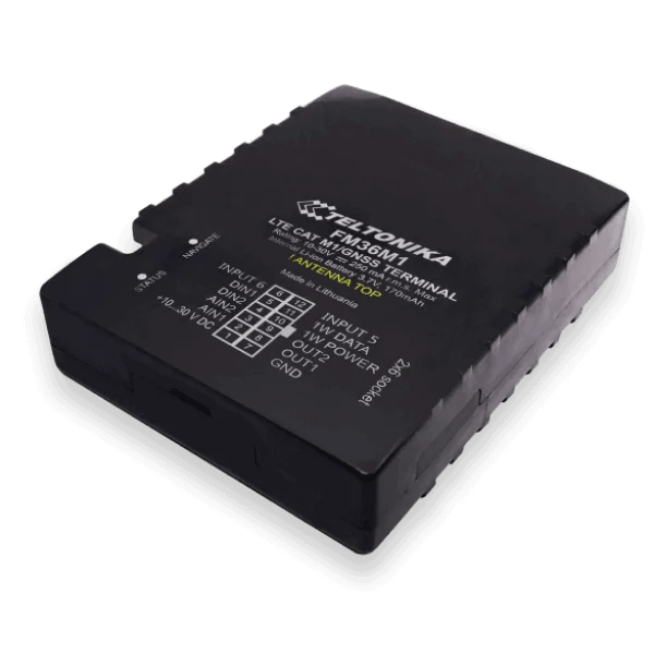 Teltonika fm36m1 GpsGate