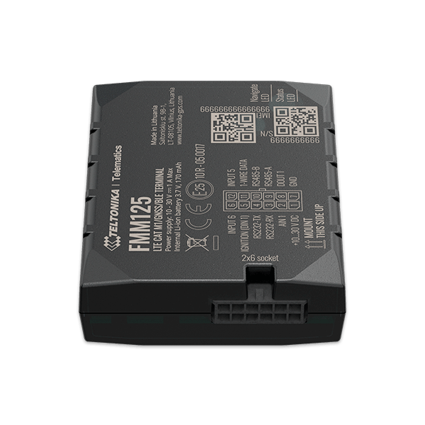 Teltonika FMM125 device image