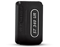 ST340UR tracked device supported by GpsGate