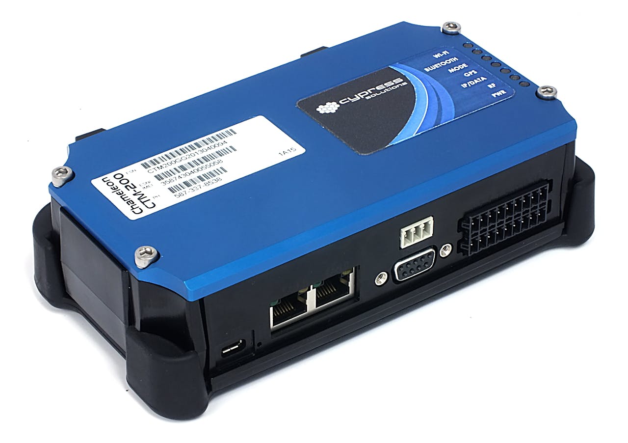 Chameleon CTM-200 device image