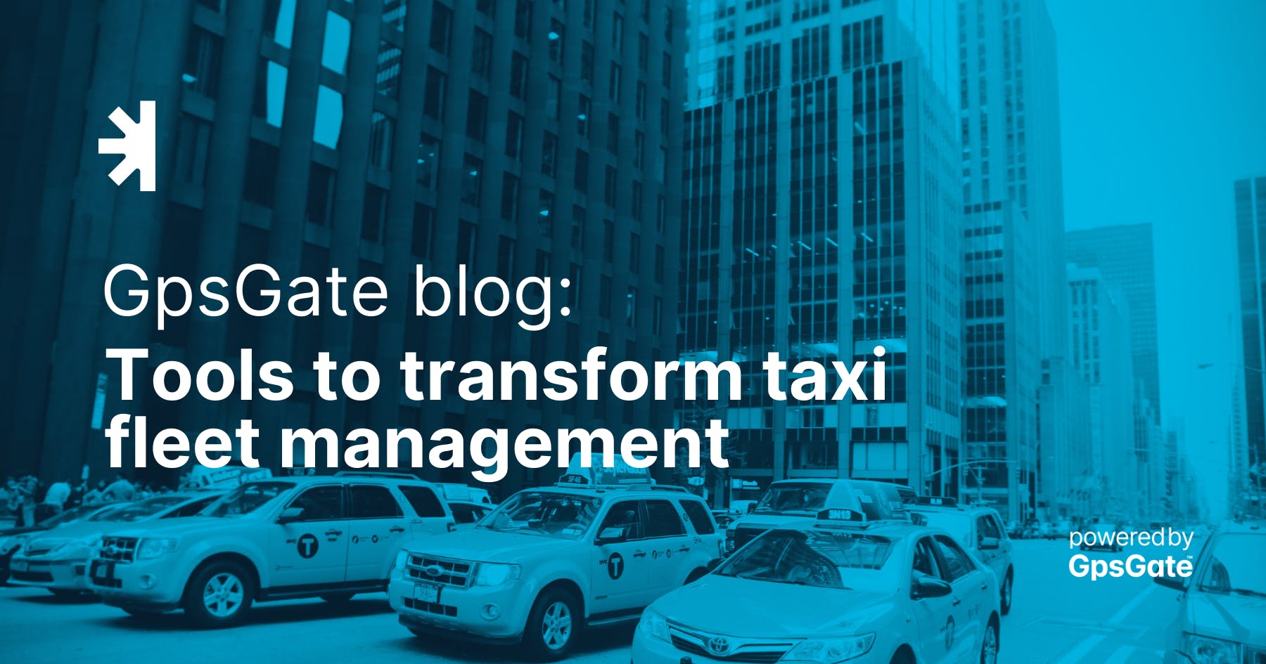 Tools to transform taxi fleet management GpsGate