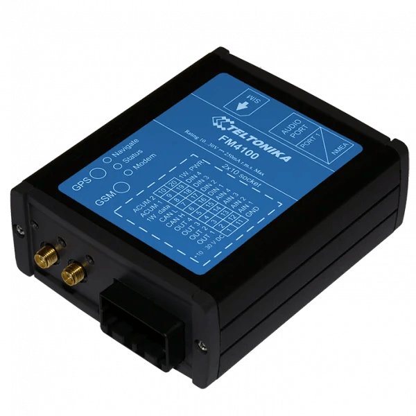Teltonika fm4100 GpsGate