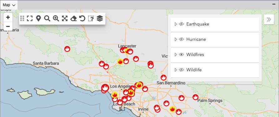 Arcgis Map Layers Now Available Gpsgate