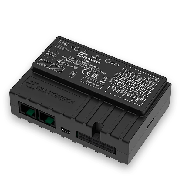 Teltonika FM6300 device GpsGate
