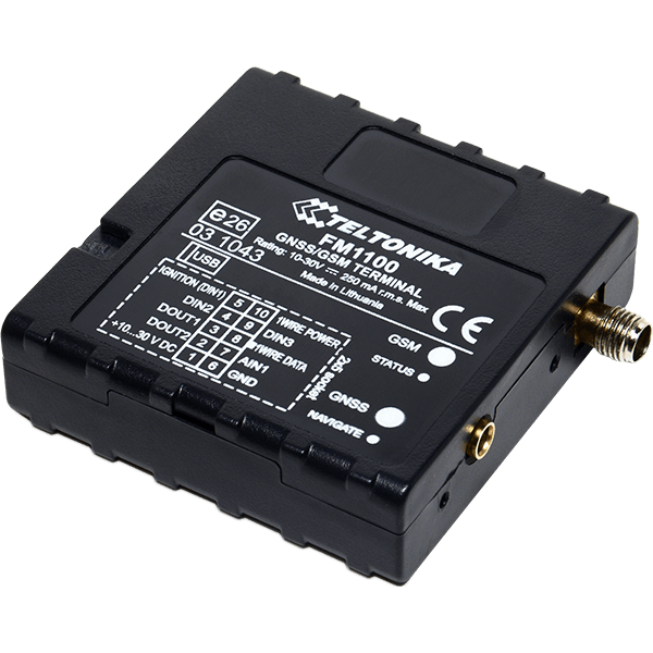 FM1100 device image