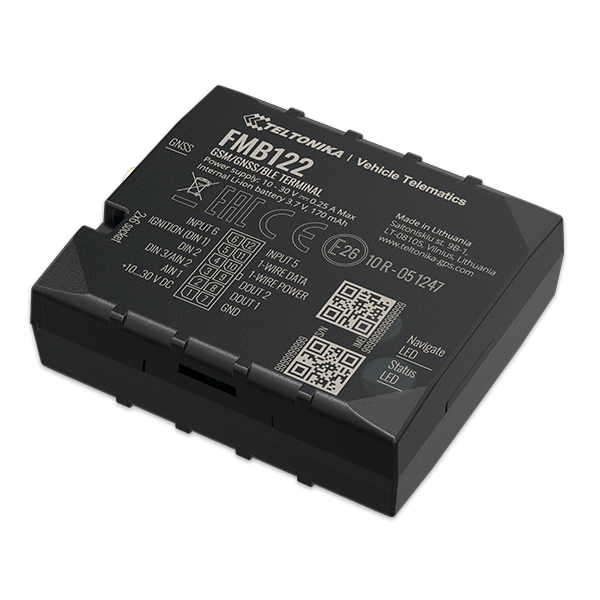 FMB122 device image