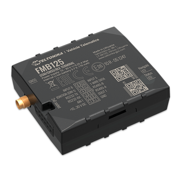 FMB125 device image