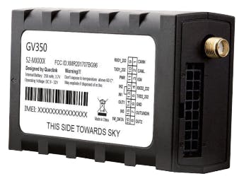 GV350MA device image