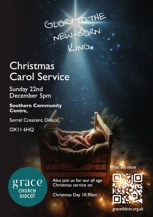 Christmas carol service