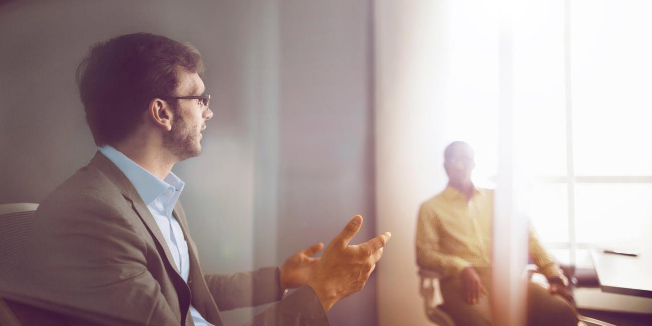 Bob Gilworth on careers services, Graduate and the OfS Luminate