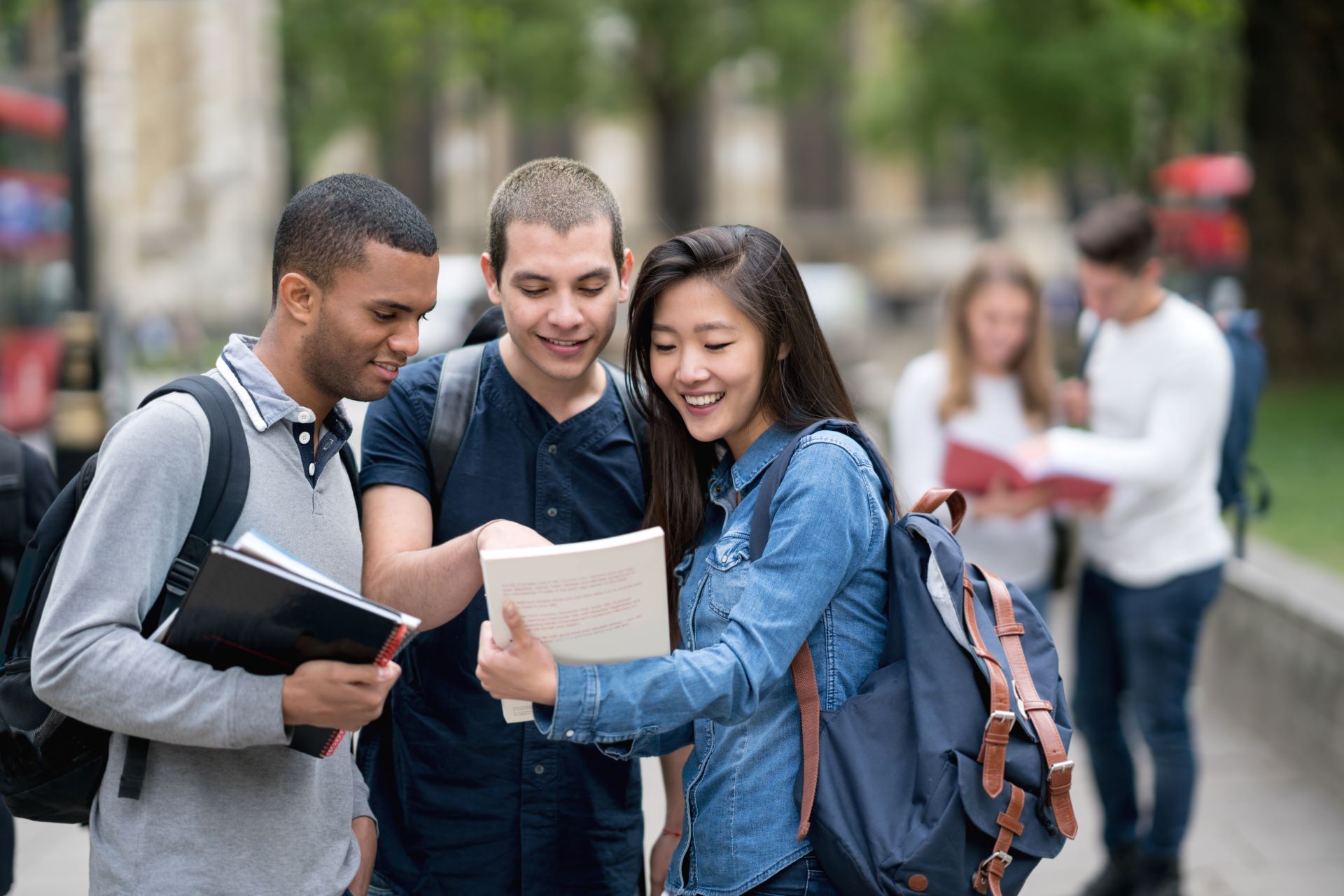 International graduates' experiences of finding employment in the UK ...