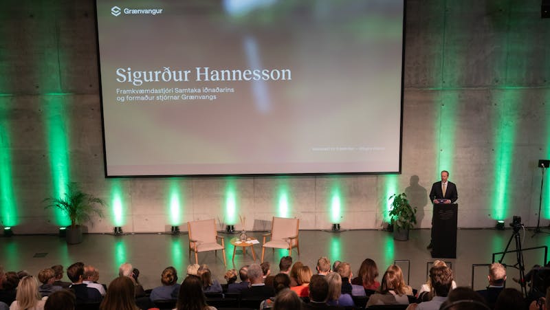 Ársfundur Grænvangs