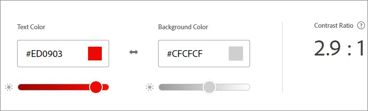 fail-color-contrast-graficto-infographic-design