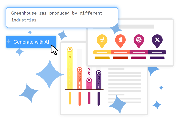 Create Smart Infographics Visuals Charts Online Graficto Create Smart Infographics Visuals Charts Online Graficto
