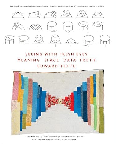 Seeing with Fresh Eyes: Meaning, Space, Data, Truth book cover