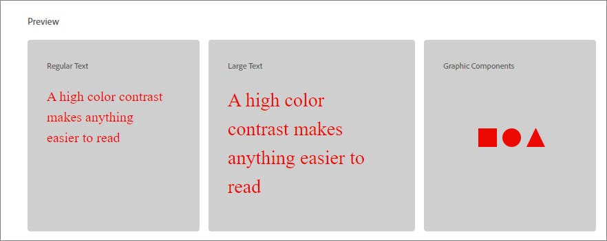 adobe-color-contrast-checker-fail-color-selection