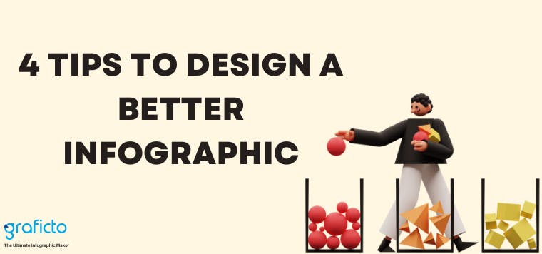 4 Tips to Design a Better Infographic 