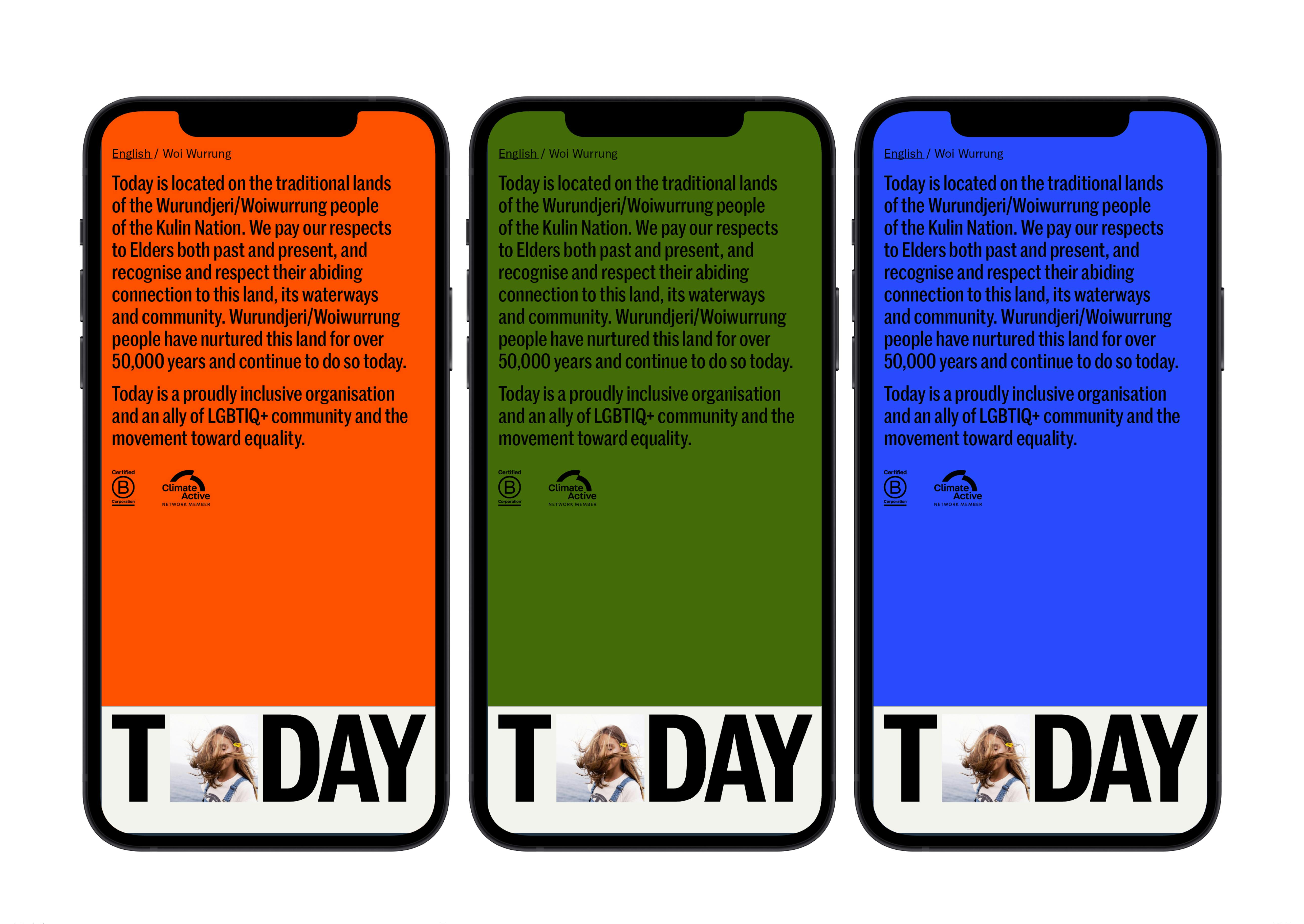 Today Design