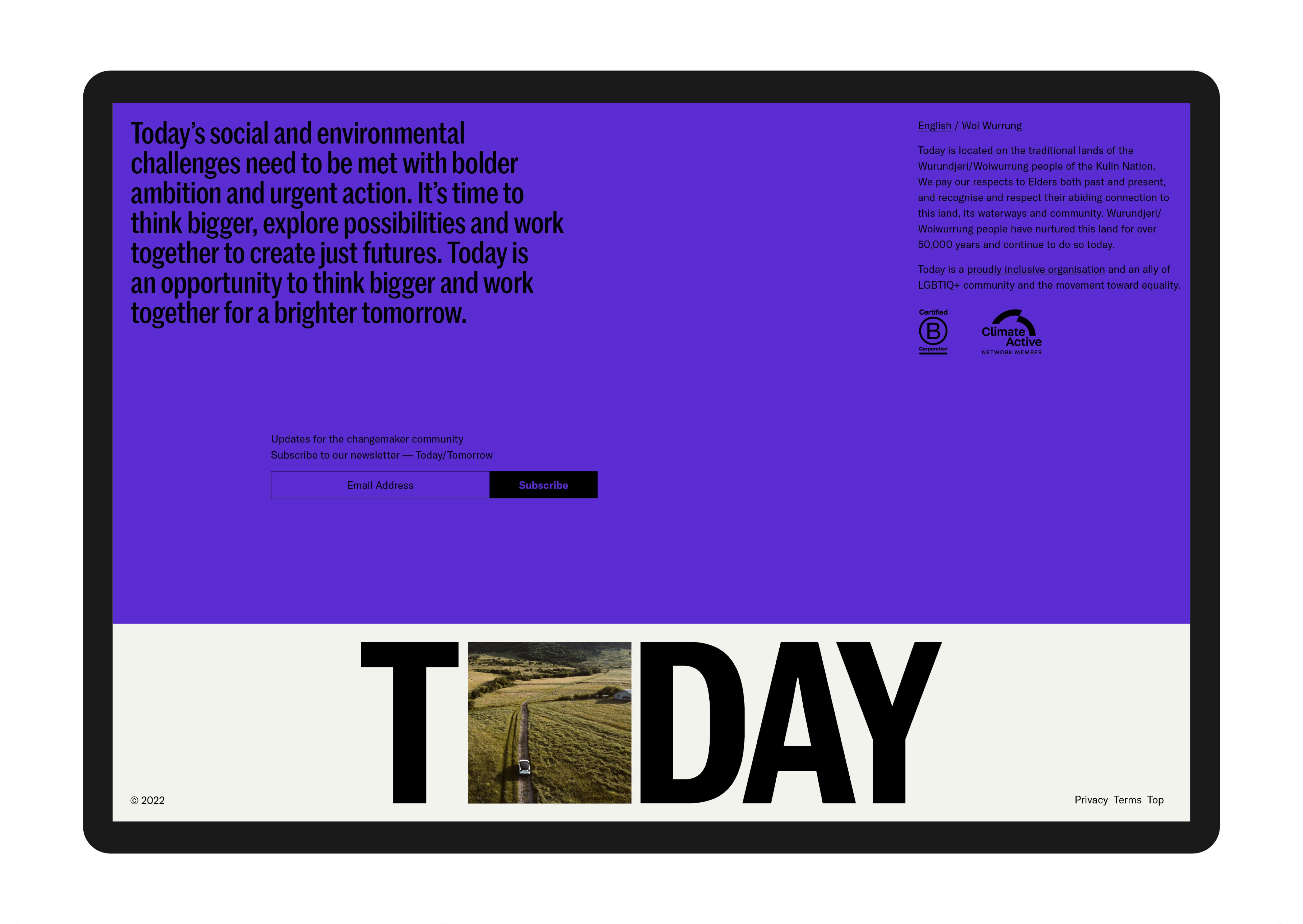 Today Design