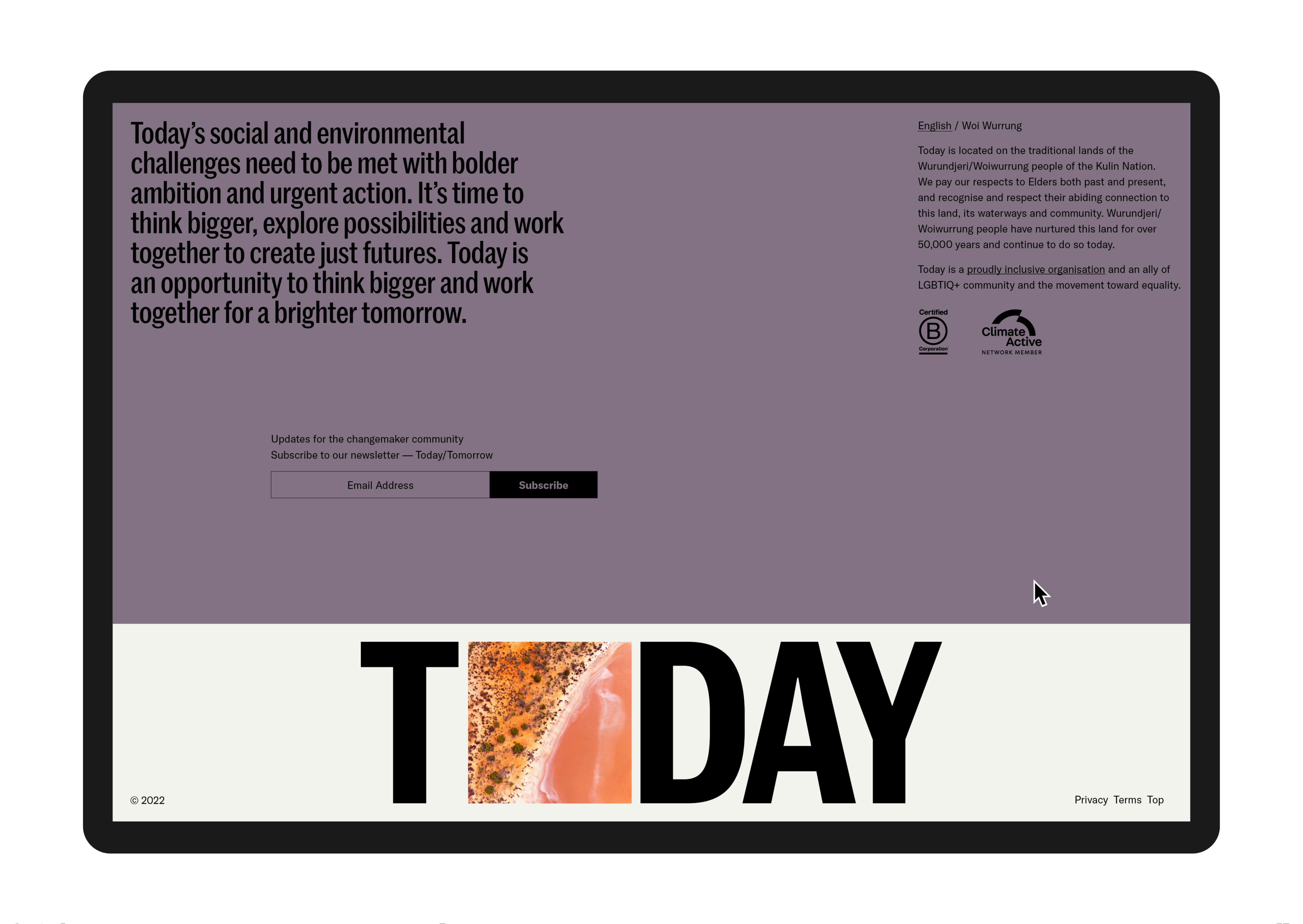 Today Design