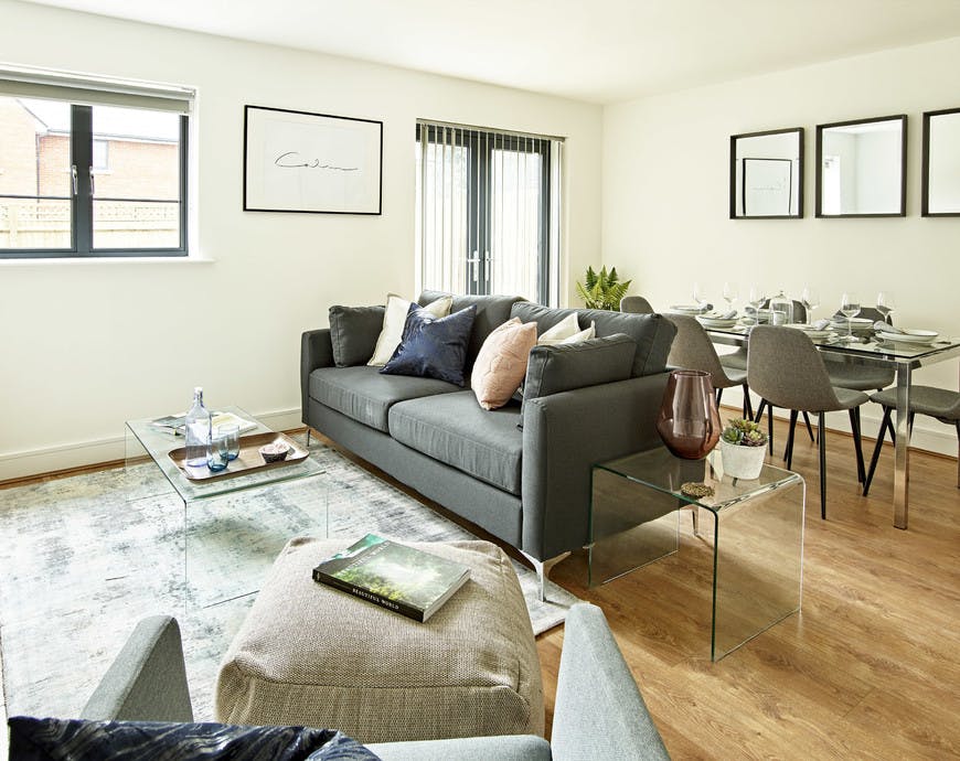 The Grainger Collection at Wellesley Apartments and Town houses To