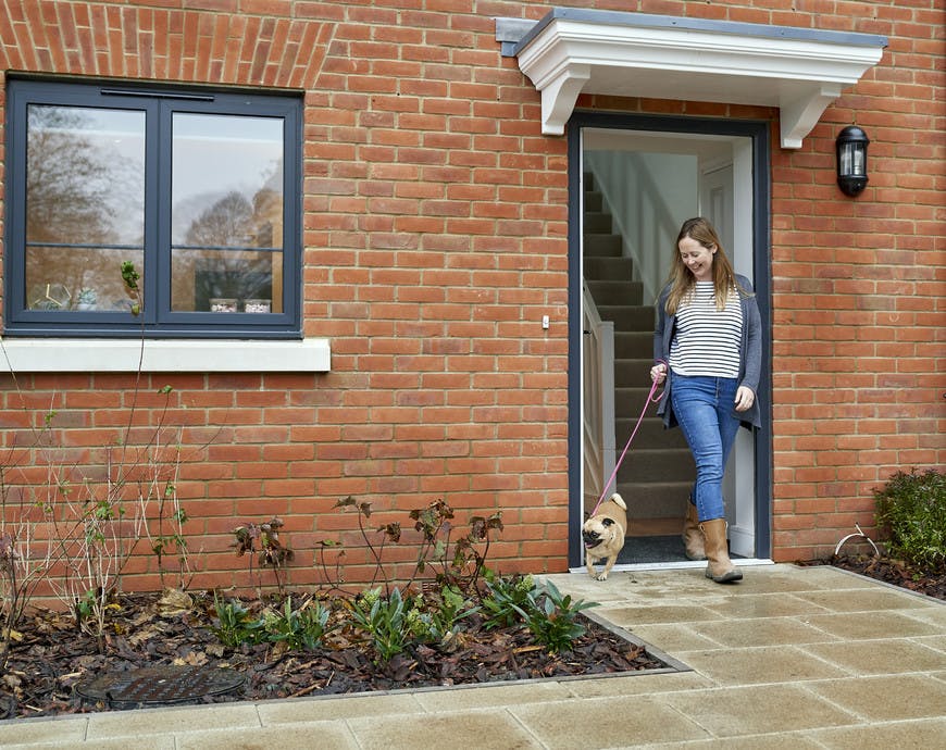 The Grainger Collection at Wellesley Wellesley Apartments to Rent