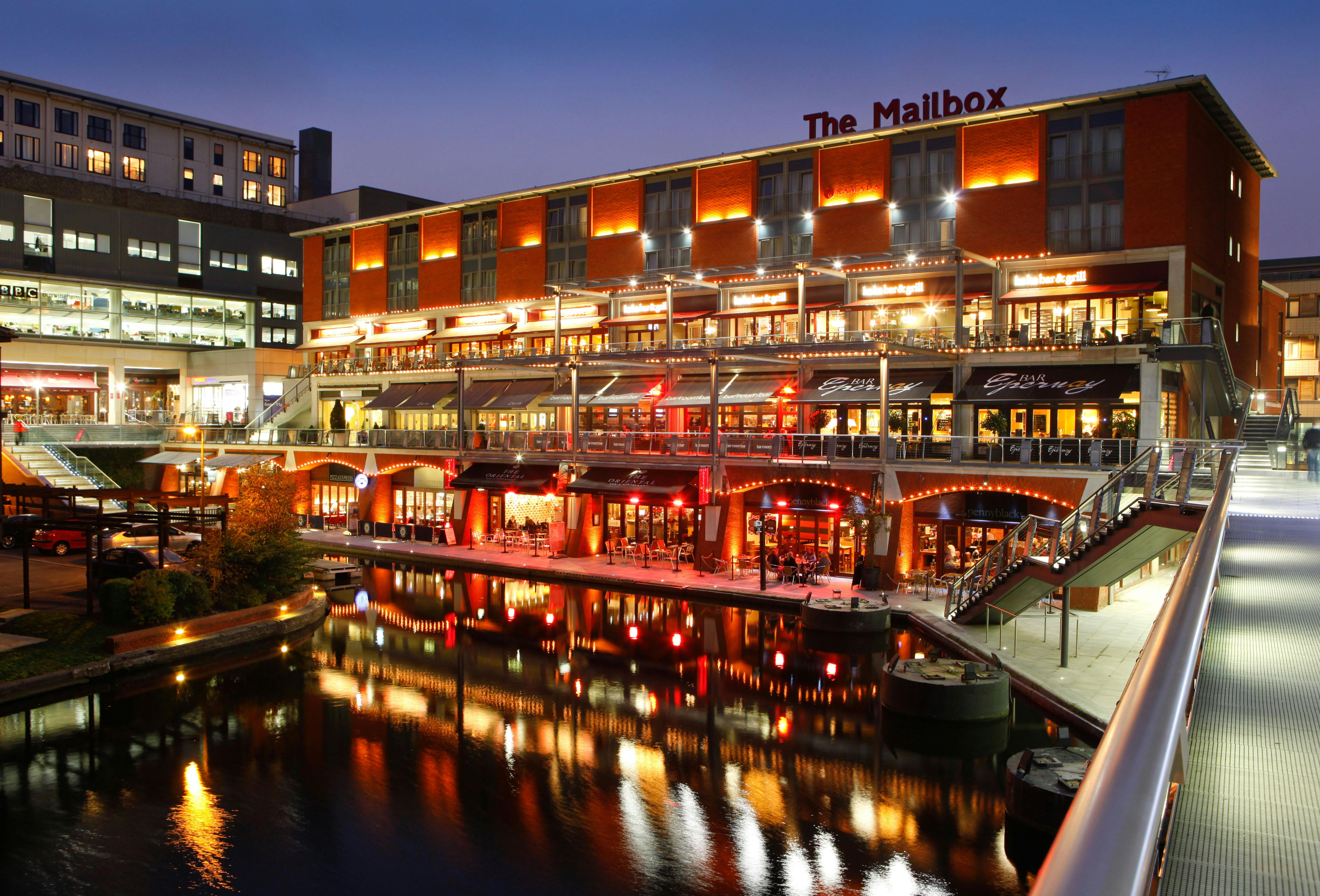 Gilders Yard Birmingham Apartments For Rent