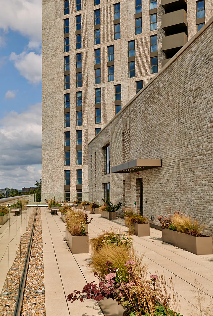 Apex Gardens Apartments to Rent New Residential Development in North London