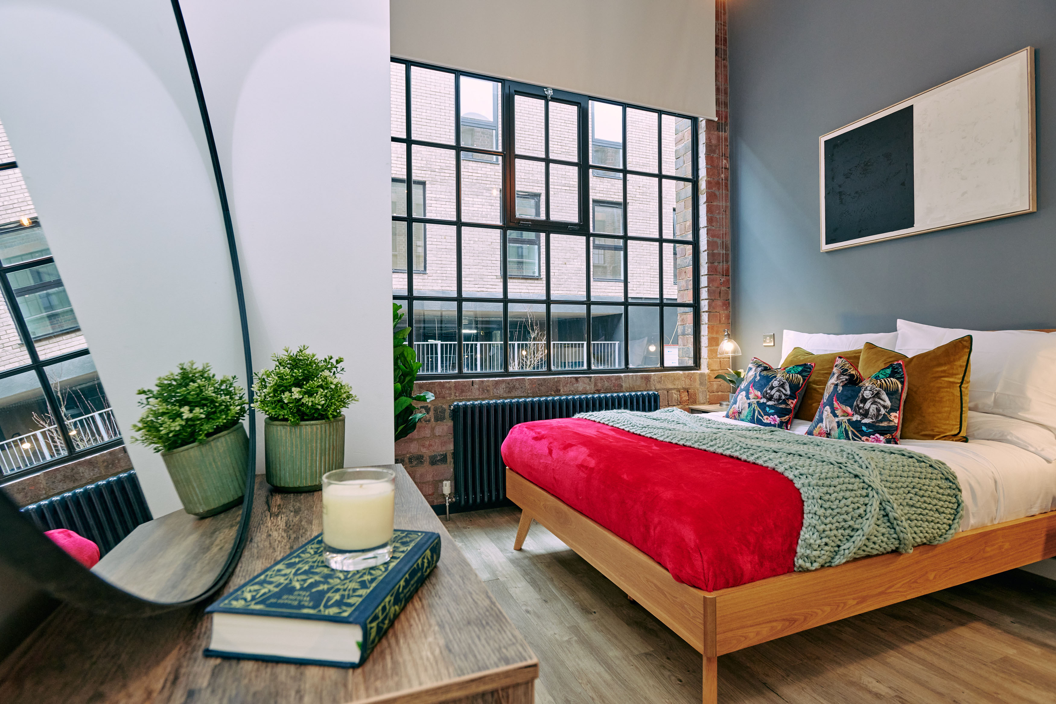 Gilders Yard Birmingham Apartments For Rent