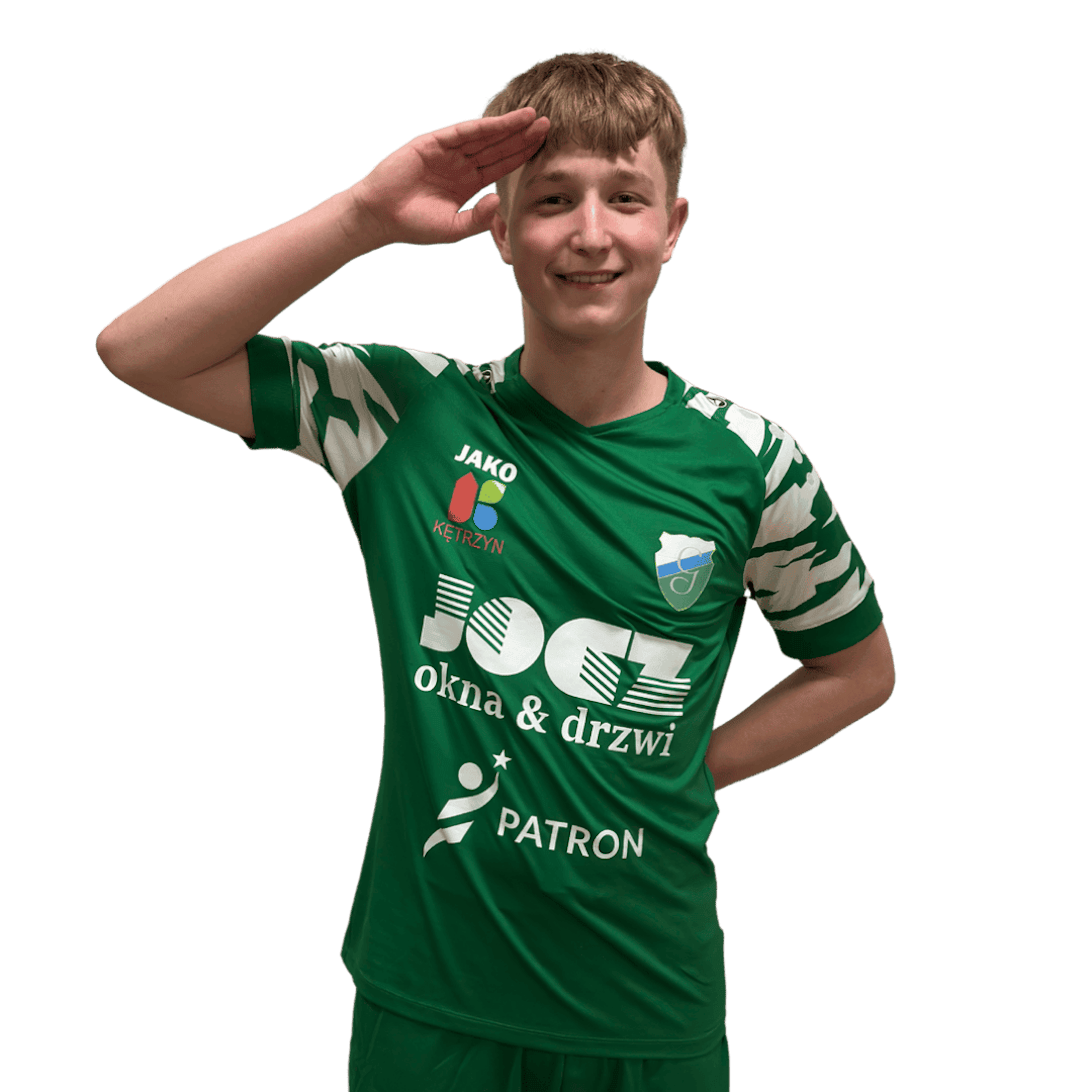 Napastnik XXX Granica Kętrzyn KKS