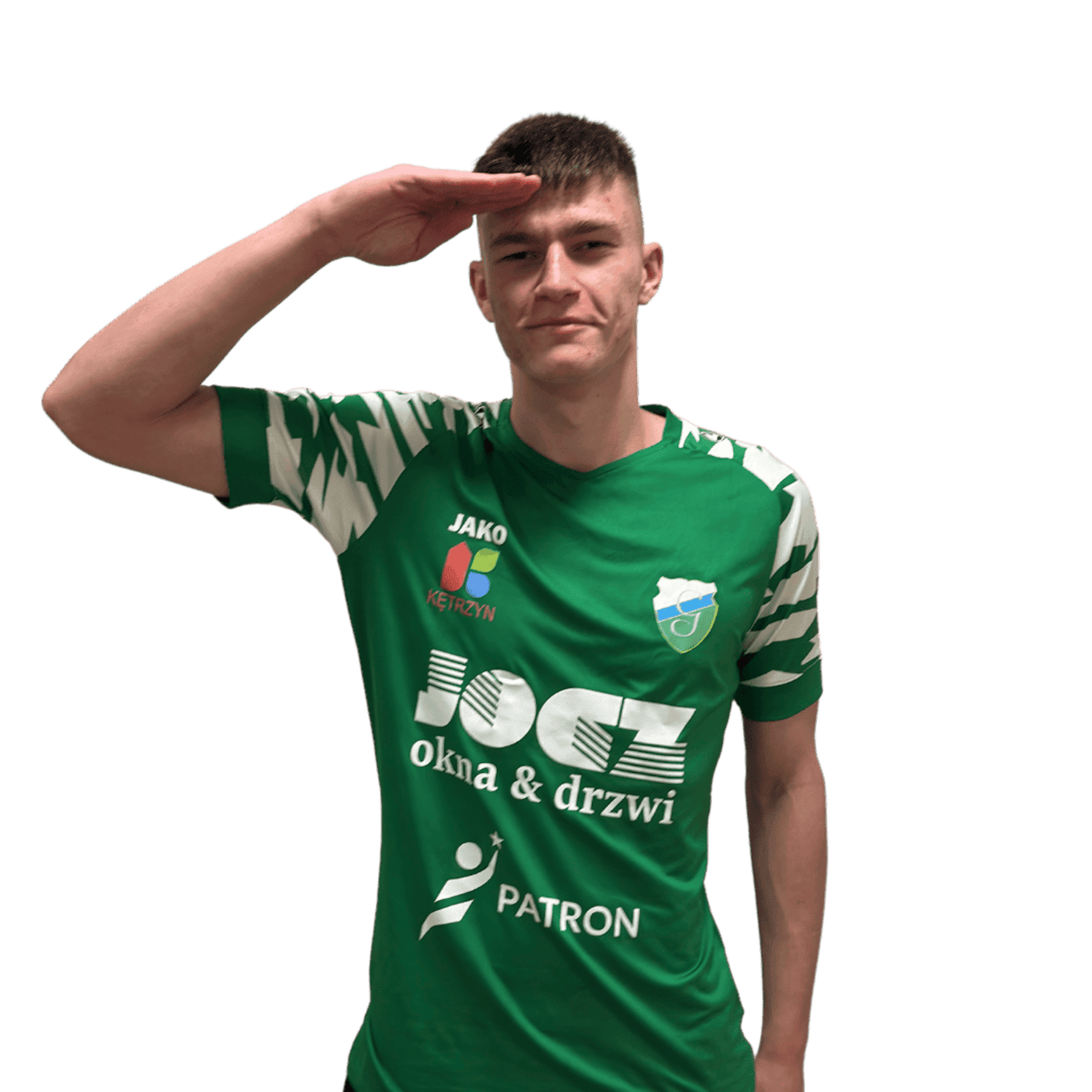 Napastnik XXX Granica Kętrzyn KKS