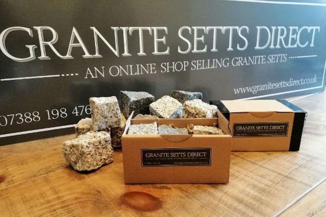 Free Samples of Granite Setts