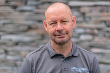 Michael Fish - Director of Granite Setts Direct Ltd