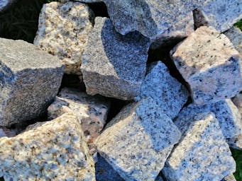 High Quality Portuguese Granite Setts