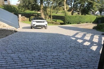 Granite Setts For Driveways | Granite Setts Direct