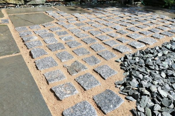 Laying Instructions | Granite Setts Direct