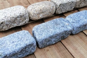 Granite Setts Used As Edging Stones | Granite Setts Direct