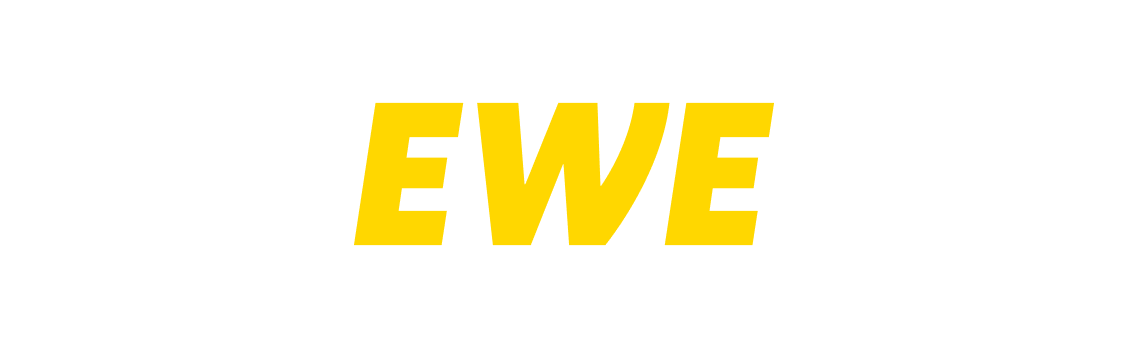 EWE logo