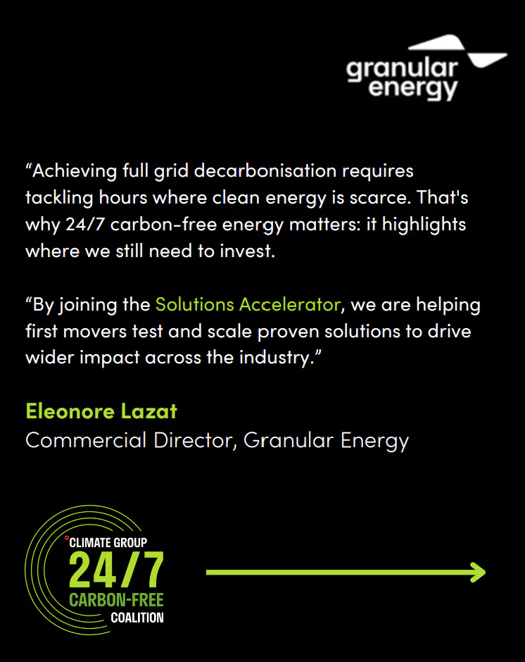 Quote from Eleonore Lazat, Commercial Director.