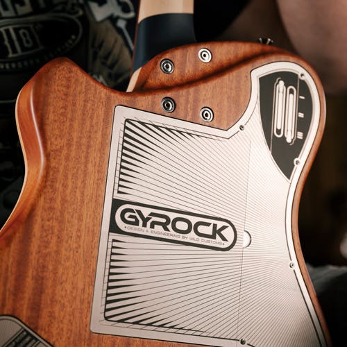 GYROCK PICKUP SYSTEM