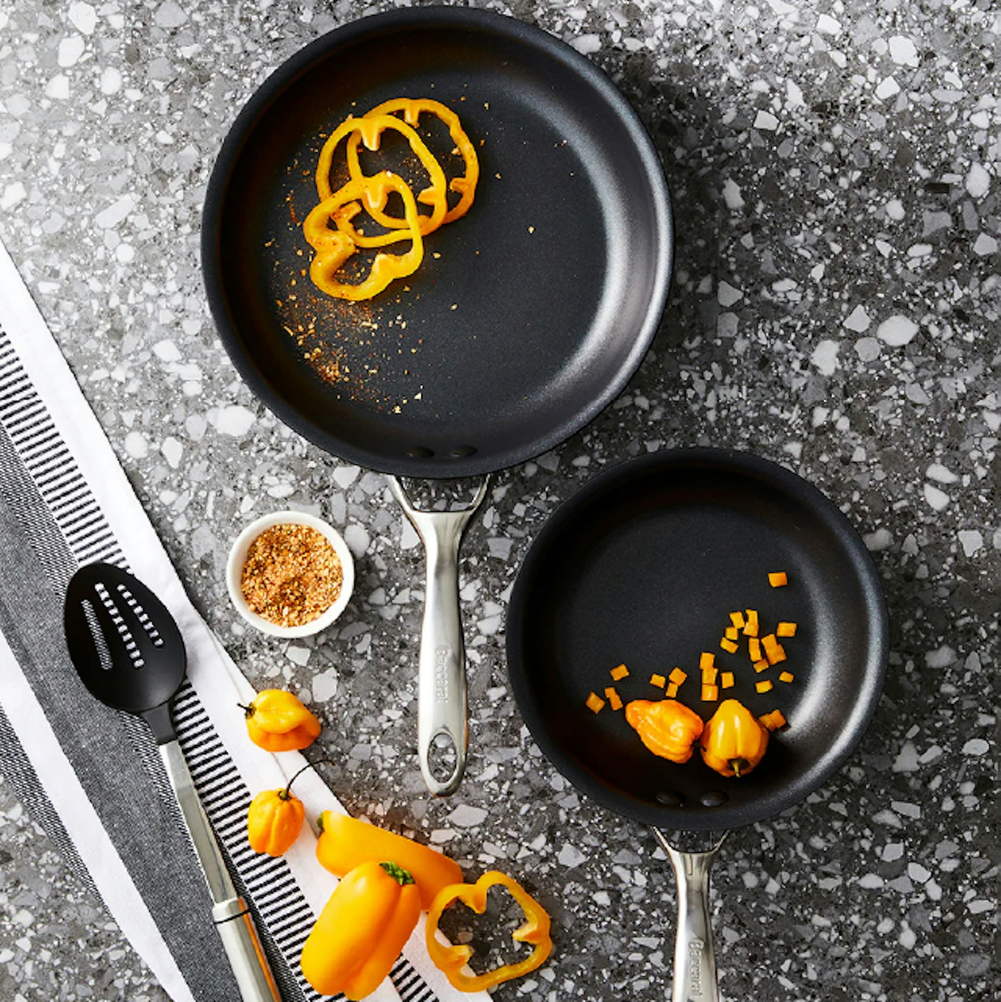 Loose Cookware