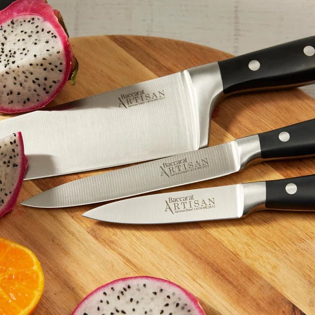 Artisan Collection Knife Blocks, Knives & More Baccarat