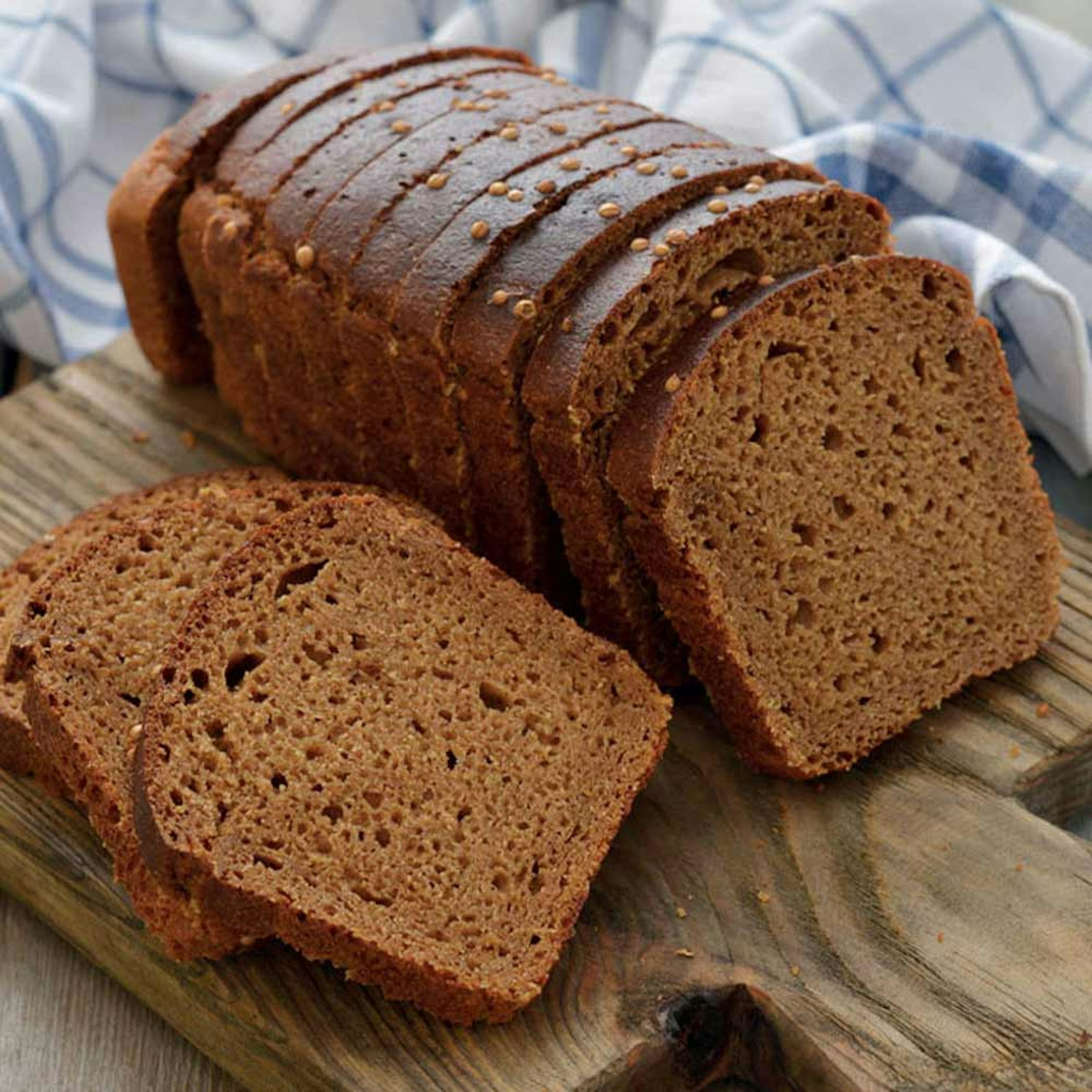Bread Maker Rye Loaf recipe | Baccarat The Ultimate Loaf Bread Maker